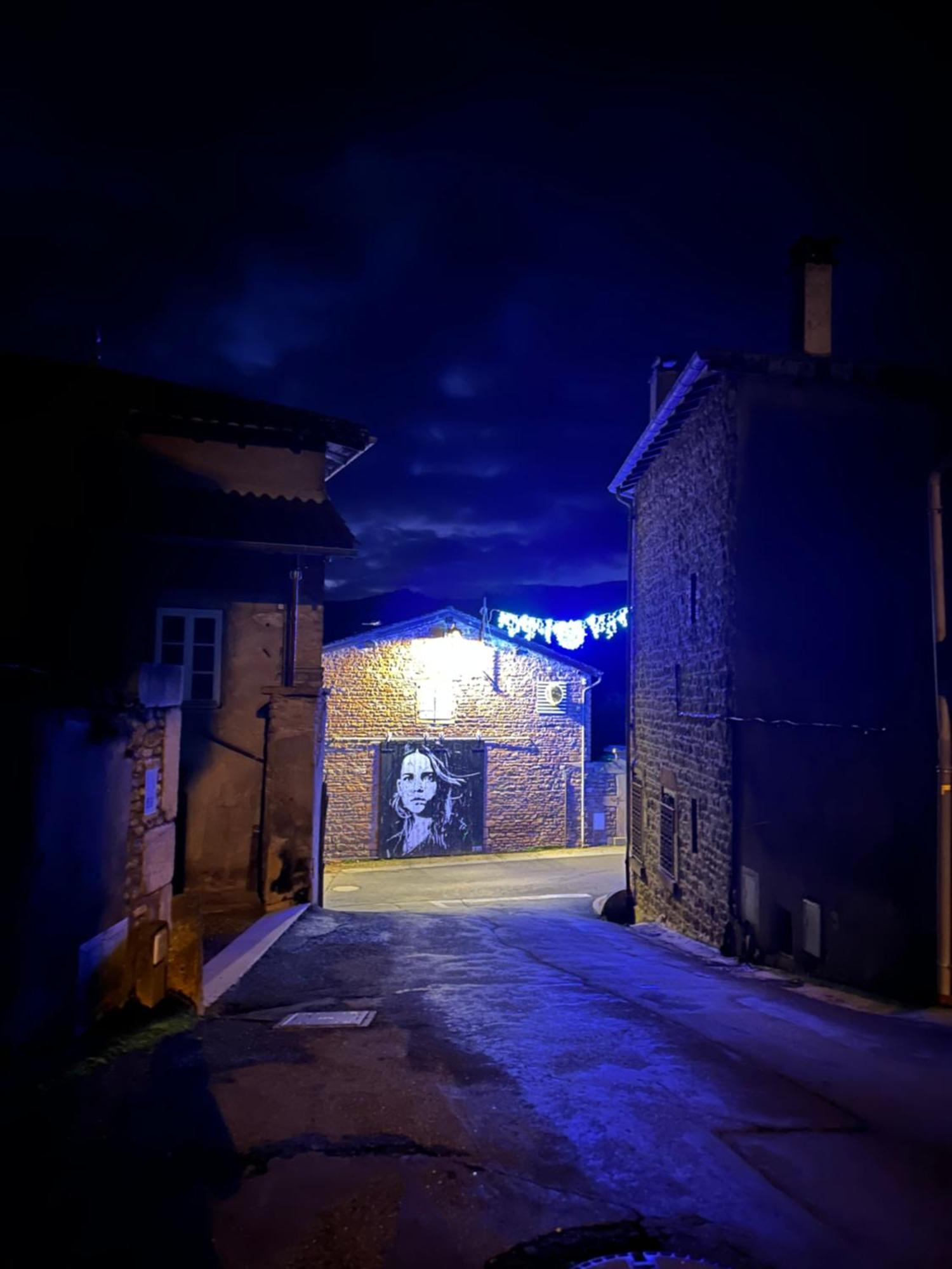 Chambres D'Hotes Vers La Croix Leynes Exteriör bild