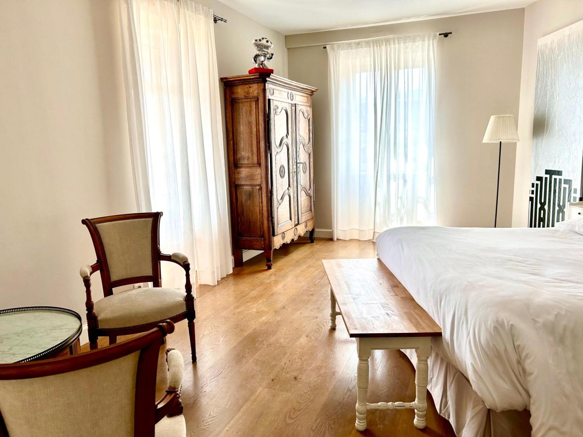Chambres D'Hotes Vers La Croix Leynes Exteriör bild